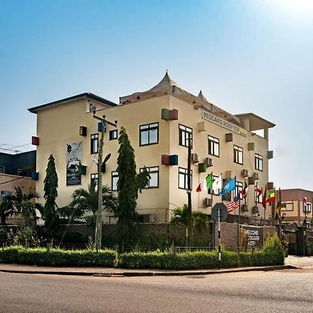 Edgard Hotel テマ エクステリア 写真