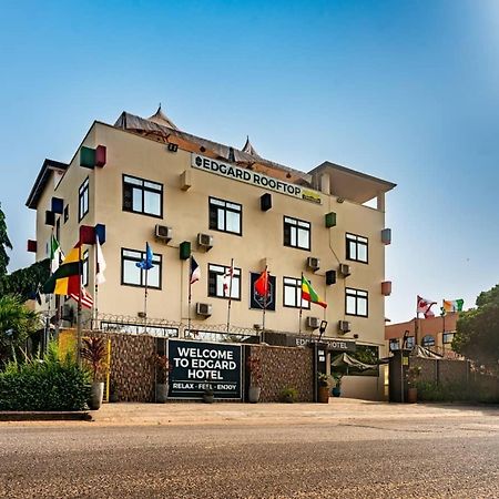 Edgard Hotel テマ エクステリア 写真