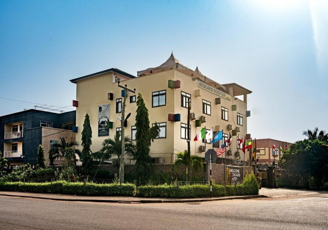 Edgard Hotel テマ エクステリア 写真