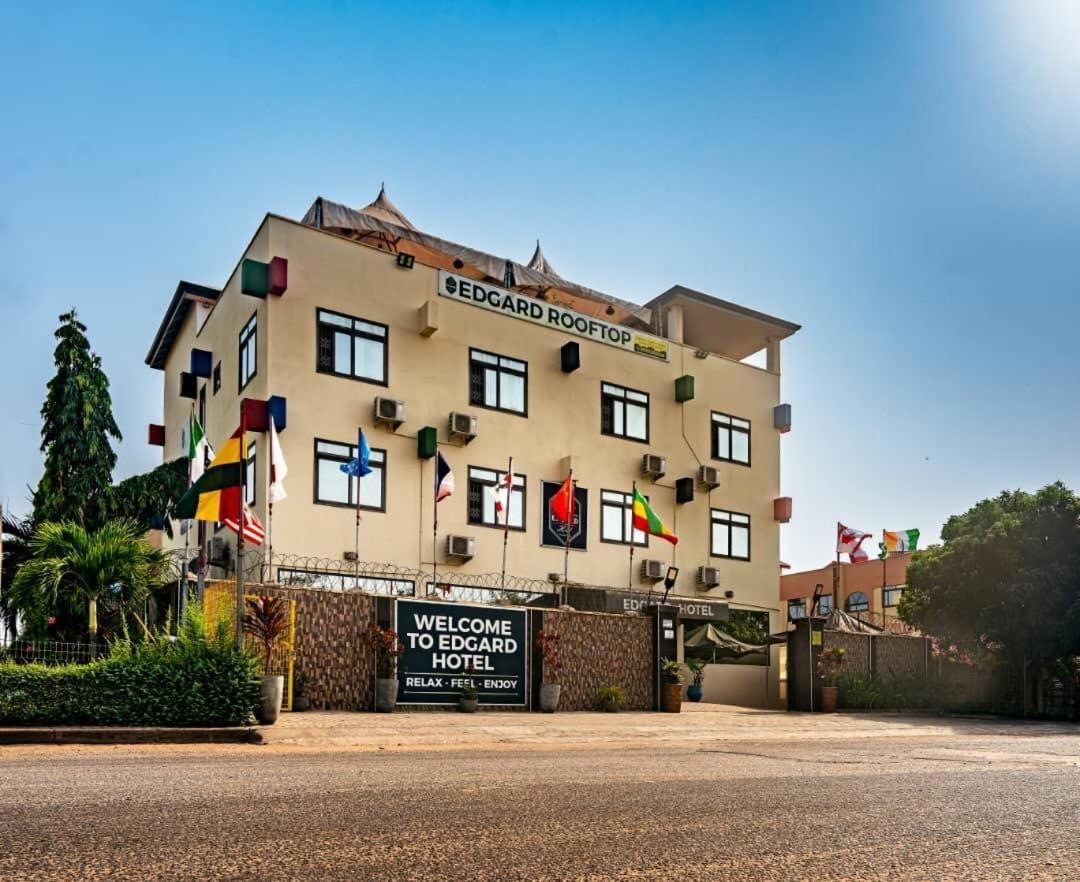Edgard Hotel テマ エクステリア 写真